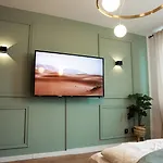 Apartament Arden - Central, Hbf & Messe