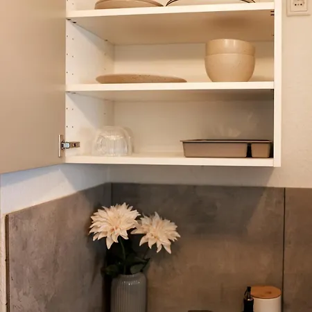 Arden - Central, Hbf & Messe Apartman