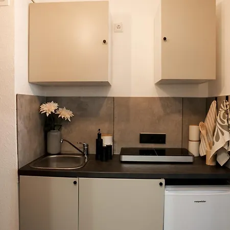 Arden - Central, Hbf & Messe Apartman