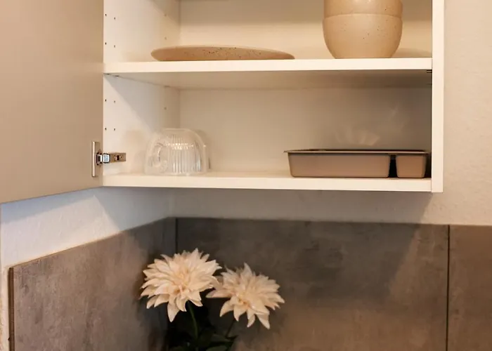 Arden Stay City Apartment - Central, Hbf & Messe 公寓