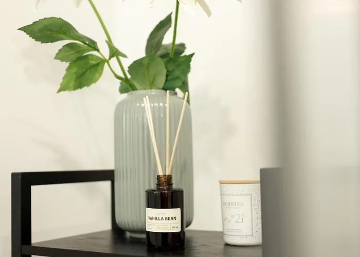 Arden Stay City Apartment - Central, Hbf & Messe 公寓 埃森